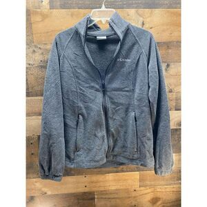 Columbia Women's Zip Up Jacket‎ Size Large
